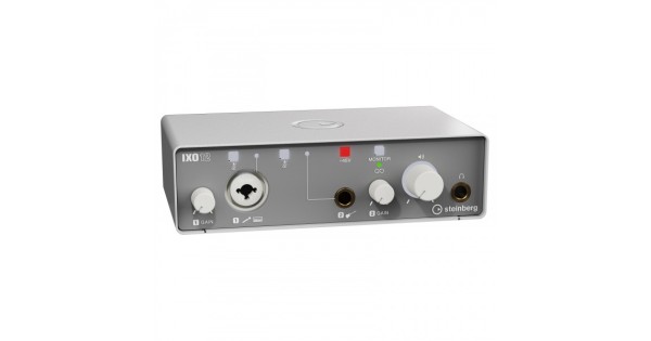DTM・DAW Steinberg ixo12 IXO12USB Audio Interface | Steinberg